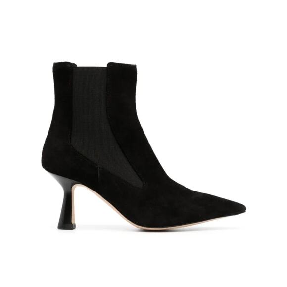 Aeyde Shoes - Aeyde side-zip leather Chelsea women’s boots women 7.5 us (new)